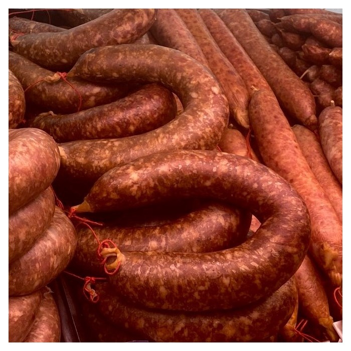 ANDOUILLE DE JARGEAU Fumée