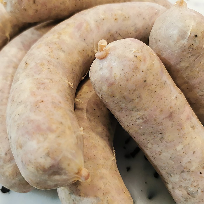 ANDOUILLE à griller